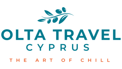 OLTA Travel Cyprus DMC Logo