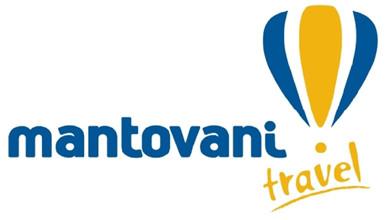Mantovani Travel Logo