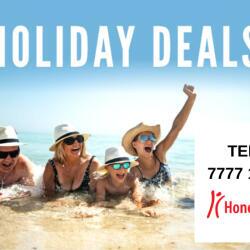 Honeywell Travel Holidays